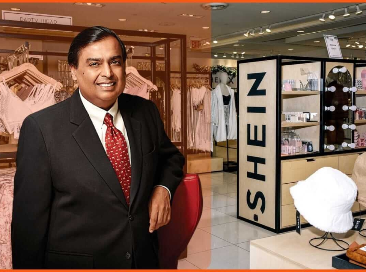 Reliance brings Shein back to India under localized control